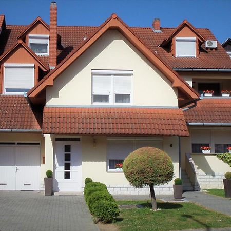 Silent Apartmanhaz Гаркань Екстер'єр фото