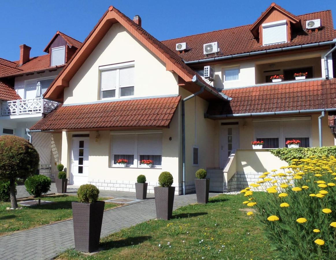 Silent Apartmanhaz Гаркань Екстер'єр фото
